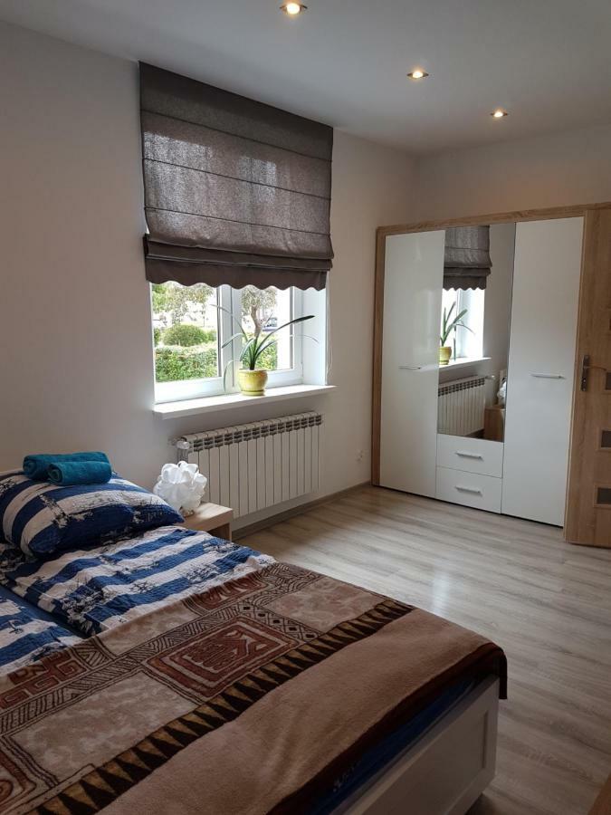Apartament Przy Plazy Mikołajki Exterior foto
